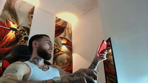 LUKE online show from 07-15-26, 01:05