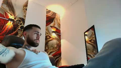LUKE online show from 07-22-26, 01:25