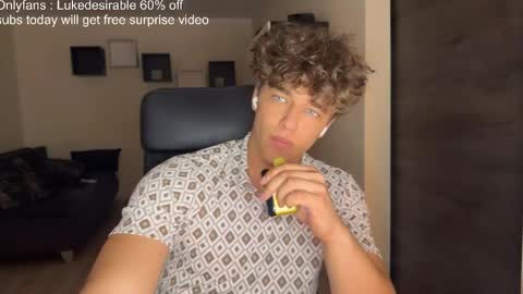lukedesirable online show from 05-21-26, 07:32