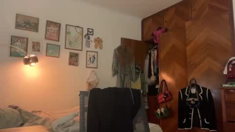 Lulu Mei online show from 07-13-26, 11:07