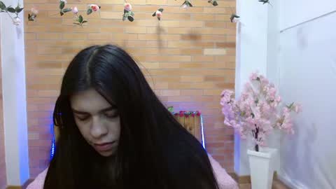 Leidydi  online show from 07-02-26, 10:54