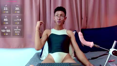 Lumi Angel online show from 03-05-26, 06:37