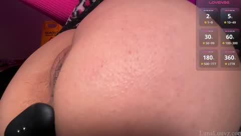 Luna Luuvz online show from 03-07-26, 04:42