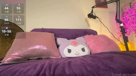 Luna Luuvz online show from 04-16-26, 03:07