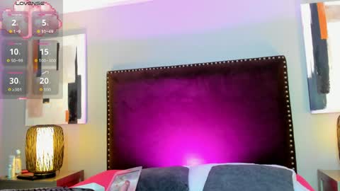 Luna Rosse  online show from 04-08-26, 01:33