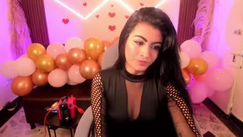 Luna  online show from 04-20-26, 08:54