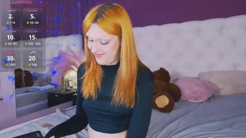 Luna give me a thumbs up please online show from 03-19-26, 03:38