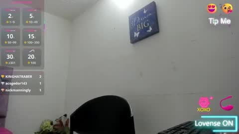 Snapshot of lunabrillante1972 chatting on 07-08-26, 08:24 lunabrillante1972 online show from 07-08-26, 08:24