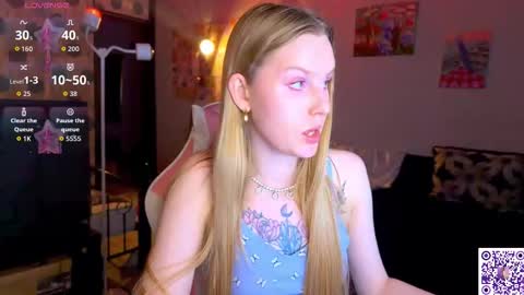 Britney online show from 03-14-26, 08:47