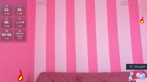 lunagudis online show from 03-12-26, 12:44