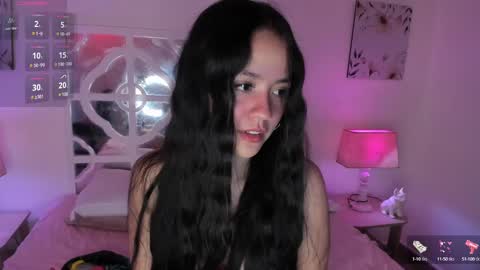 Luna Lasman  online show from 01-17-25, 12:10