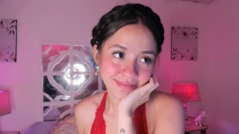 Luna Lasman  online show from 01-22-25, 11:56