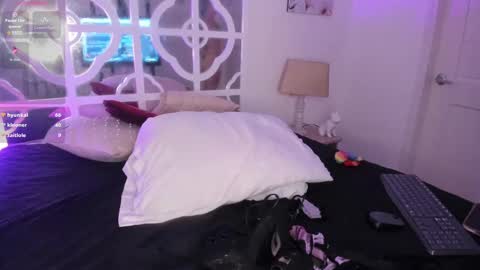 Luna Lasman  online show from 02-12-25, 02:54