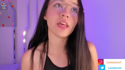 Luna Lasman  online show from 09-16-25, 01:23