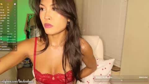 Snapshot of lunalawless chatting on 12-19-25, 05:58 luna dela cruz online show from 12-19-25, 05:58