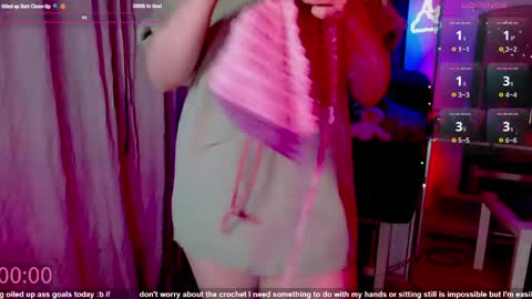 Luna online show from 03-21-26, 09:18