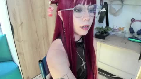 Snapshot of lunivyra chatting on 07-22-26, 03:59 lunivyra online show from 07-22-26, 03:59