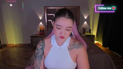 LUNA ROSE online show from 03-20-26, 03:55