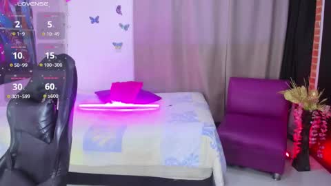 LunoxLili online show from 03-04-26, 03:23