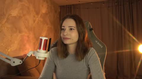 Amelia online show from 04-12-26, 09:09