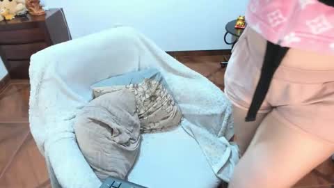 PAULINA online show from 04-07-26, 11:26