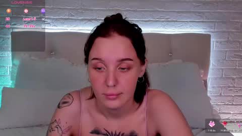your sweet Liana online show from 03-12-26, 04:51