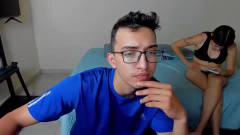 Lucy  David online show from 02-02-26, 12:09