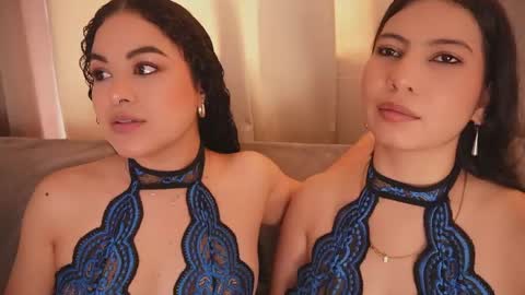 Gabrielle  Lexa  online show from 05-10-26, 07:52