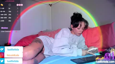 LOLA online show from 12-10-24, 03:41