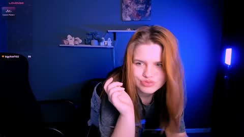 lusy_puff online show from 01-25-25, 10:50