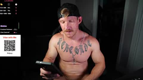 luther_daddy online show from 06-11-26, 02:22