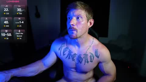luther_daddy online show from 07-13-26, 06:22
