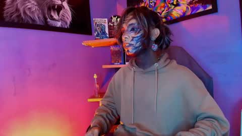 Luxiel 3 online show from 02-05-26, 12:04