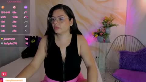 Cherry online show from 07-02-26, 03:23
