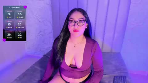 Snapshot of lya_dubois_ chatting on 07-12-26, 01:24 LYA DUBOIS online show from 07-12-26, 01:24