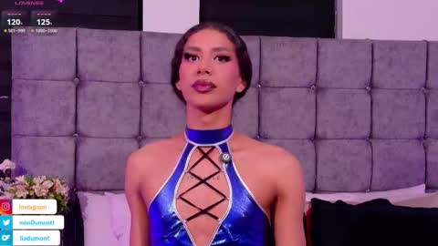 Snapshot of lyadumont chatting on 01-15-26, 02:16 LYA online show from 01-15-26, 02:16