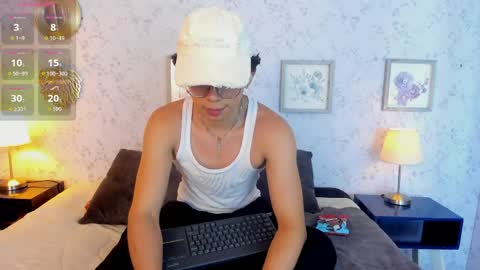 Lyan online show from 05-13-26, 08:06