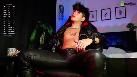 Lyle Bennett Freelance Model online show from 02-08-26, 11:46