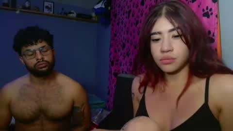 Snapshot of lynn_n_samuel chatting on 07-10-26, 06:07 lynn_n_samuel online show from 07-10-26, 06:07