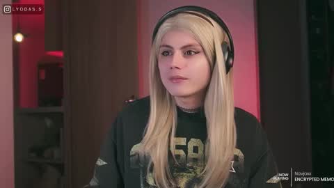 Lyodass online show from 02-03-26, 01:04