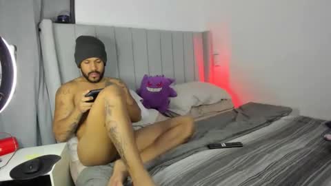 Lyon Dark online show from 11-26-25, 11:50