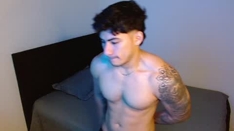 MICHAEL online show from 07-10-26, 02:52