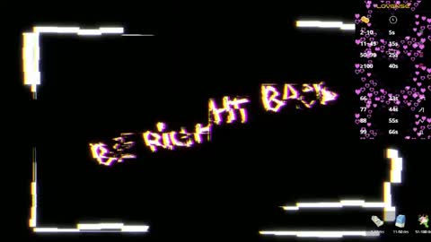 Melissa online show from 04-04-26, 04:04