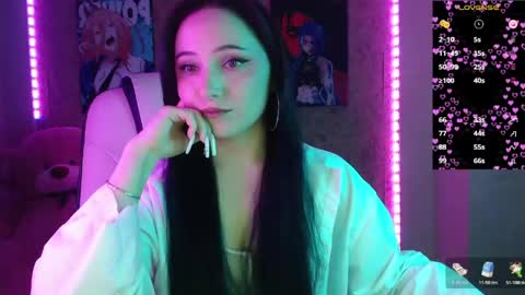 Melissa online show from 04-18-26, 07:07