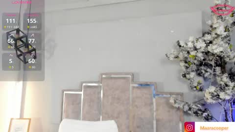 Snapshot of maaracooper chatting on 07-15-26, 03:45 Maraacooper online show from 07-15-26, 03:45