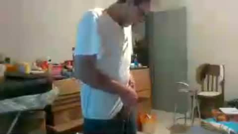 Snapshot of machoalex chatting on 07-19-26, 10:35 MACHOLIVRE online show from 07-19-26, 10:35