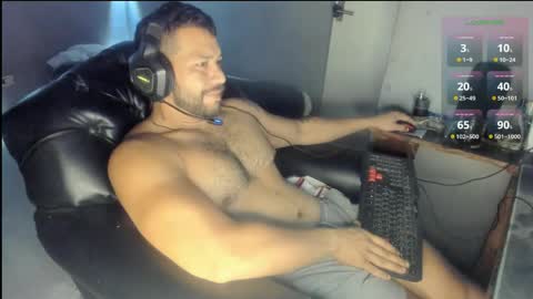 Javier papichulo master how do you want online show from 04-07-26, 06:52