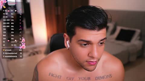 Snapshot of mack_demon chatting on 12-03-24, 05:20 Mack online show from 12-03-24, 05:20