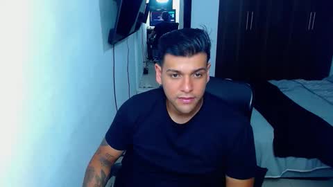 Snapshot of mack_demon chatting on 09-30-25, 12:26 Mack online show from 09-30-25, 12:26