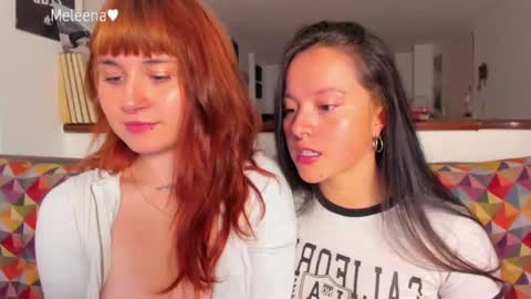 Meleena redhead  Maria Black hear online show from 12-06-24, 04:03